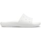 Women's Crocs Classic Slide white 206121 100 flip-flops