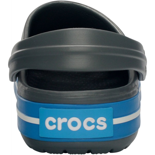 Chodaki Crocs Crocband szare 11016 07W