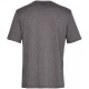 Men's Under Armour Sportstyle Left Chest SS T-shirt dark grey 1326799 019