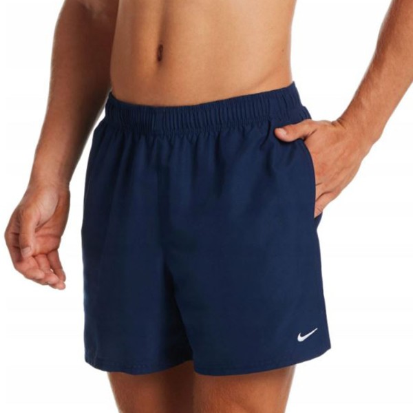 Men's Nike 5 Volley Midnight navy blue swim shorts NESSA560 440
