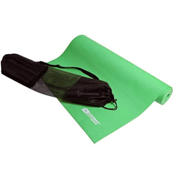 Yoga mat Schildkrot Matte Jade green 183x61x0.4 cm 960168