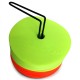 Yakima Sport flat field marker set with stand 20 pcs. 100214