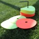 Yakima Sport flat field marker set with stand 20 pcs. 100214