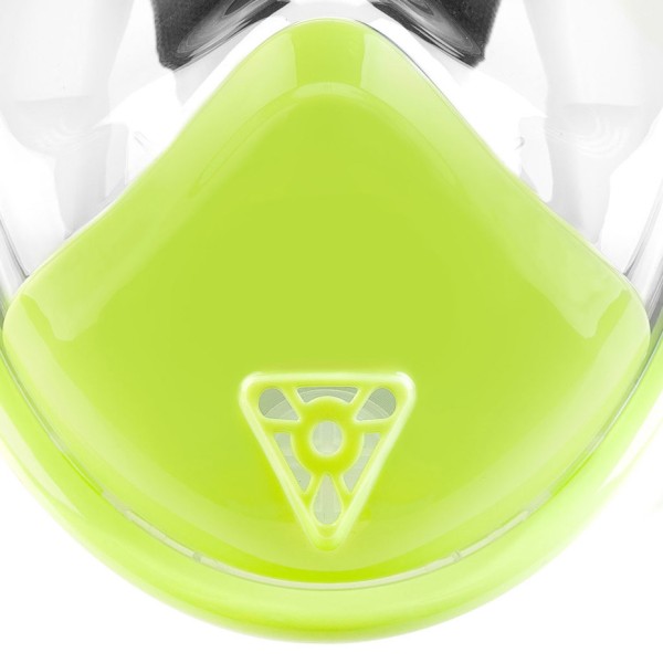 Spokey Zumi JR diving mask for kids green 928378