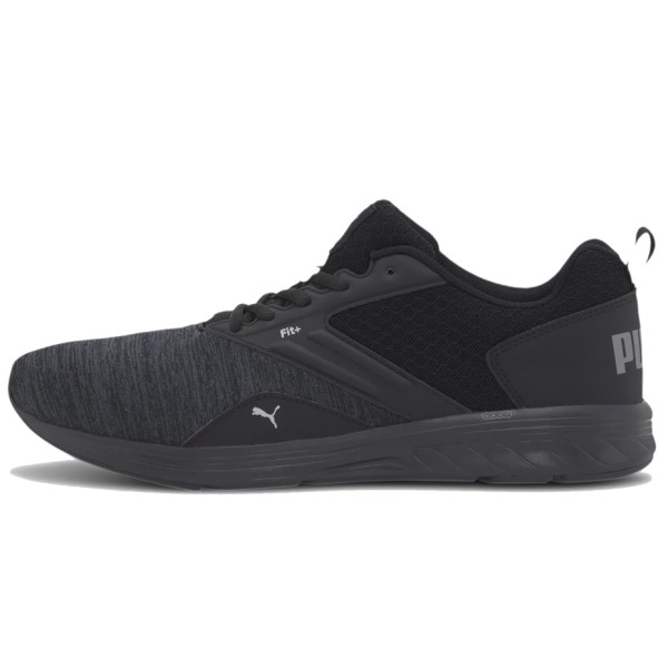 Puma NRGY Comet men's shoes black and grey 190556 38