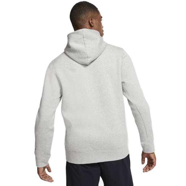 Men's Sweatshirt Nike NK FC Essntl Flc Hoodie Grey CT2011 021