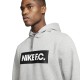 Men's Sweatshirt Nike NK FC Essntl Flc Hoodie Grey CT2011 021