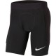 Men's goalkeeper shorts Nike Dry Gardien I GK Short black CV0053 010