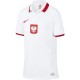 Nike Poland Breathe Stadium JSY SS HOME children's t-shirt white CD1050 100