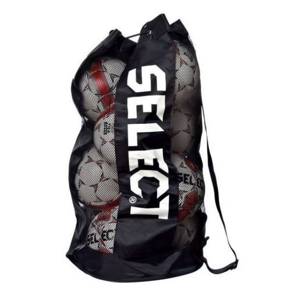 Select football bag 10-12 balls 0569