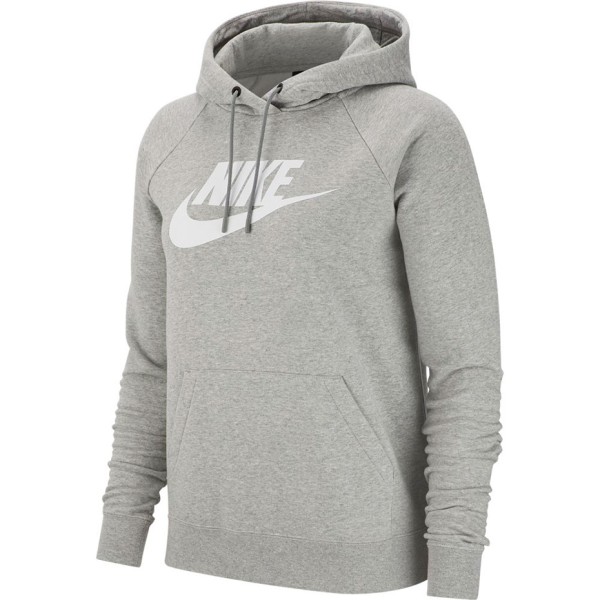 Nike W Essential Hoodie PO HBR grey BV4126 063