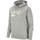 Nike W Essential Hoodie PO HBR grey BV4126 063