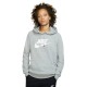 Nike W Essential Hoodie PO HBR grey BV4126 063