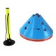 Chinese bollard set islet Yakima Sport 20 pcs. 100120