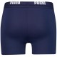 Puma Swim Men Logo Swim Shorts Trunk navy blue 907657 01