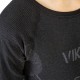 Viking Riko thermal underwear for kids black 500-14-3030-09