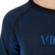Children's thermal underwear Viking Riko black-blue 500-14-3030-15