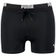 Puma Swim Men Logo Swim Shorts Trunk black 907657 04