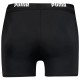 Puma Swim Men Logo Swim Shorts Trunk black 907657 04