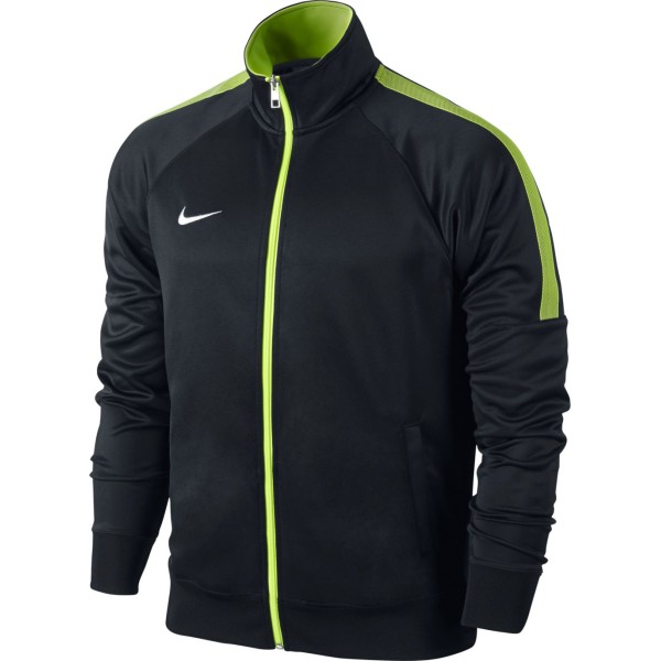 Men's Nike Team Club Trainer sweatshirt black 658683 011