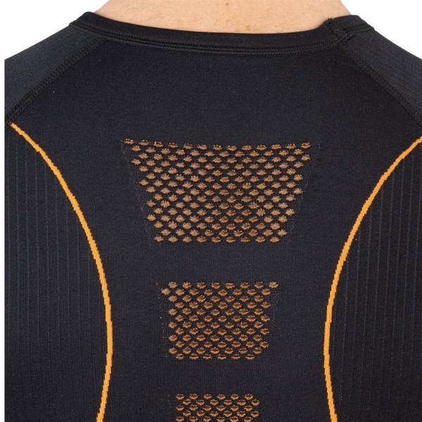 Men's thermal underwear Viking Bruno black 500-18-1512-54