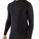 Men's thermal underwear Viking Eiger black 500-21-2080-09