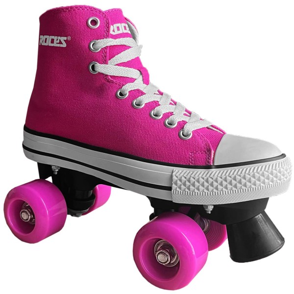 Roces Chuck Classic Roller skates pink 550030 05