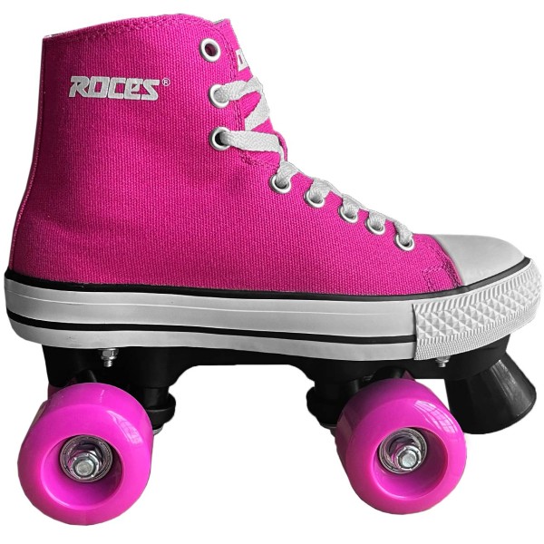 Roces Chuck Classic Roller skates pink 550030 05