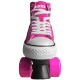 Roces Chuck Classic Roller skates pink 550030 05