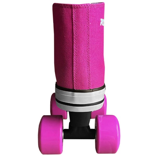 Roces Chuck Classic Roller skates pink 550030 05