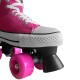 Roces Chuck Classic Roller skates pink 550030 05