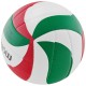 Molten volleyball V5M2000 white, red and green