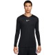 Men's Nike Dry Park First Layer JSY LS T-shirt black AV2609 010