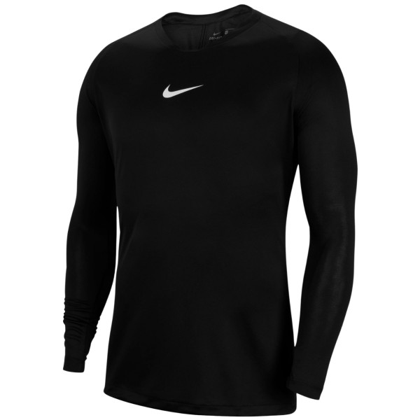 Men's Nike Dry Park First Layer JSY LS T-shirt black AV2609 010