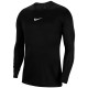 Men's Nike Dry Park First Layer JSY LS T-shirt black AV2609 010