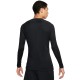 Men's Nike Dry Park First Layer JSY LS T-shirt black AV2609 010