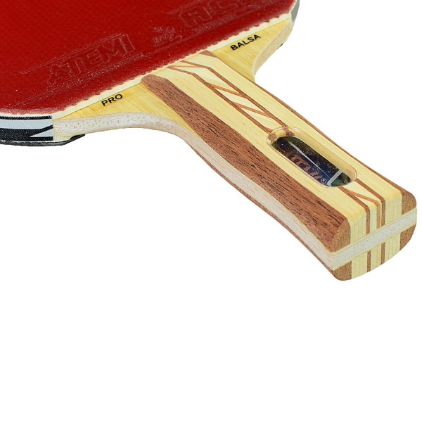 New Atemi 4000 Pro Balsa anatomical ping pong racket