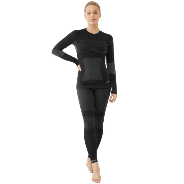 Women's thermal underwear Viking Ilsa black 500-15-1977-08