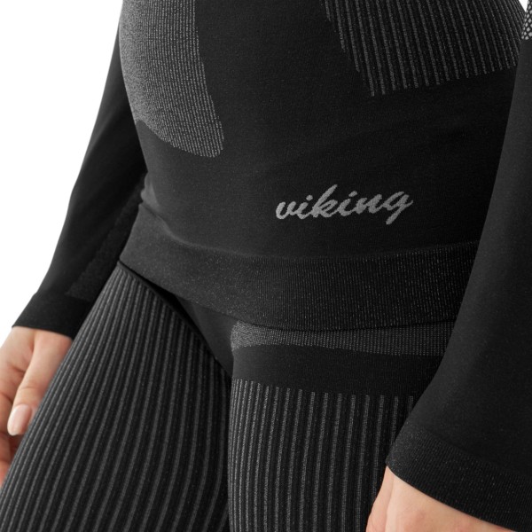 Women's thermal underwear Viking Ilsa black 500-15-1977-08