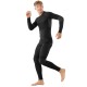 Men's thermal underwear Viking Dante black-grey 500-15-1717-08