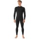 Men's thermal underwear Viking Eiger black 500-21-2080-09