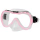 Aqua-Speed diving set Aqua-Speed Mask Enzo Pipe Evo bright pink 03 604