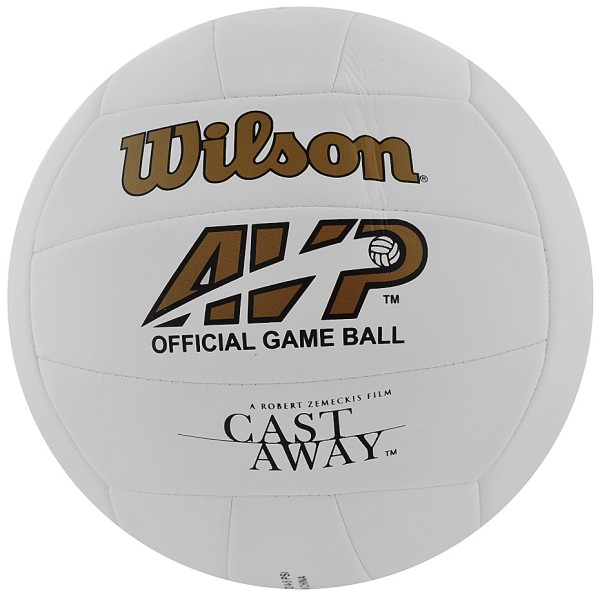 Wilson MR Castaway volleyball white WTH4615XDEF