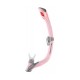 Aqua-Speed diving set Aqua-Speed Mask Enzo Pipe Evo bright pink 03 604