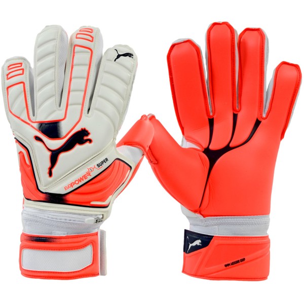 Puma Evo Power Super goalkeeper gloves 041022 31