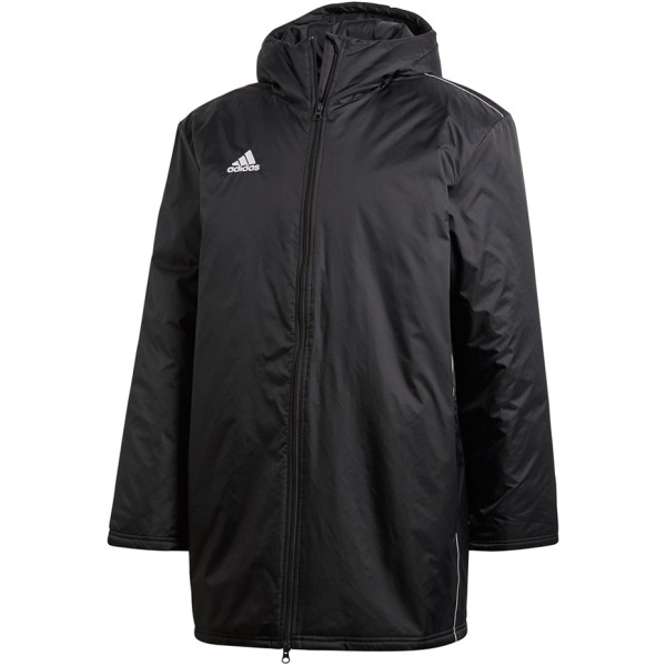 Men's adidas Core 18 Stadium jacket black CE9057
