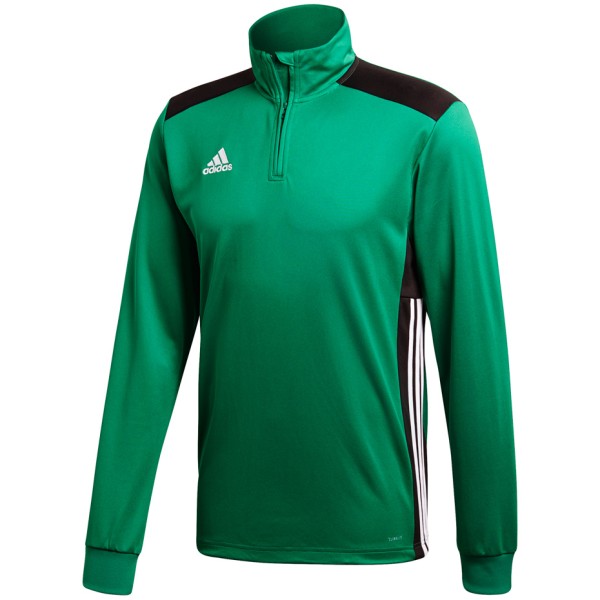 Men's adidas Regista 18 Training Top green sweatshirt DJ2177