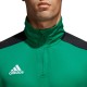 Men's adidas Regista 18 Training Top green sweatshirt DJ2177