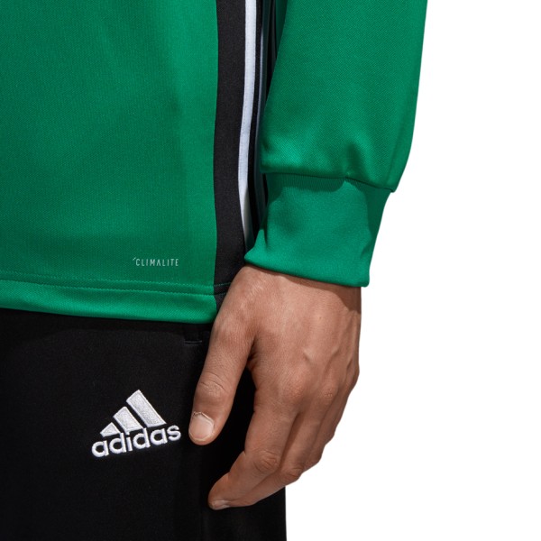 Men's adidas Regista 18 Training Top green sweatshirt DJ2177