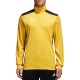 Men's adidas Regista 18 Training Top yellow sweatshirt CZ8648